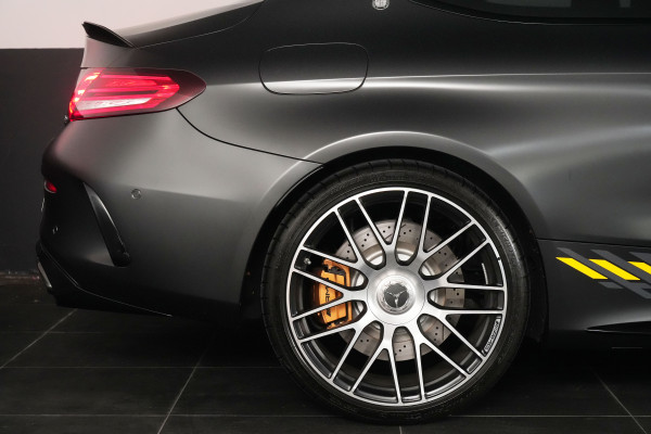 2023 Mercedes-Benz C-Class C63 AMG Final Edition Coupe Image 24