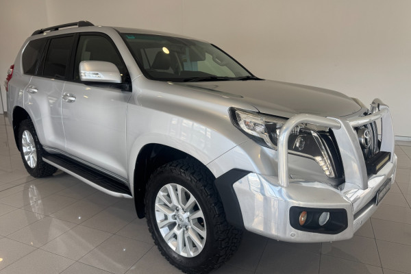 2014 Toyota LandCruiser Prado GDJ150R VX SUV