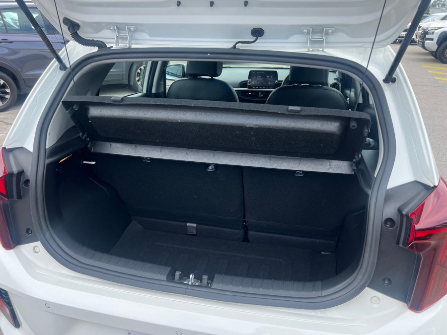2024 Kia Picanto JA PE2 GT-Line Hatch Image 16