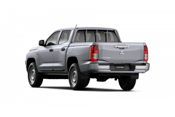 2024 Mitsubishi Triton MV GLX Ute Image 3
