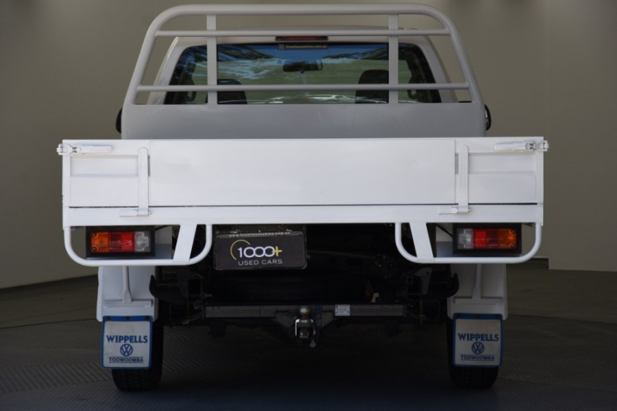 2012 MY12.5 Volkswagen Amarok 2H MY12.5 TDI400