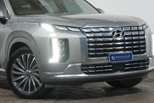 2023 Hyundai Palisade Highlander SUV Image 2