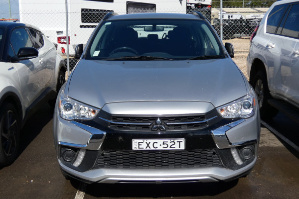 2019 Mitsubishi ASX XC MY19 ES 2WD SUV