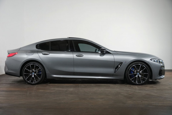2023 BMW 8 Series M850i Xdrive Gran Coupe Coupe Image 4