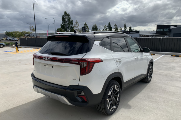 2025 Kia Seltos SP2 PE GT-Line SUV Image 7