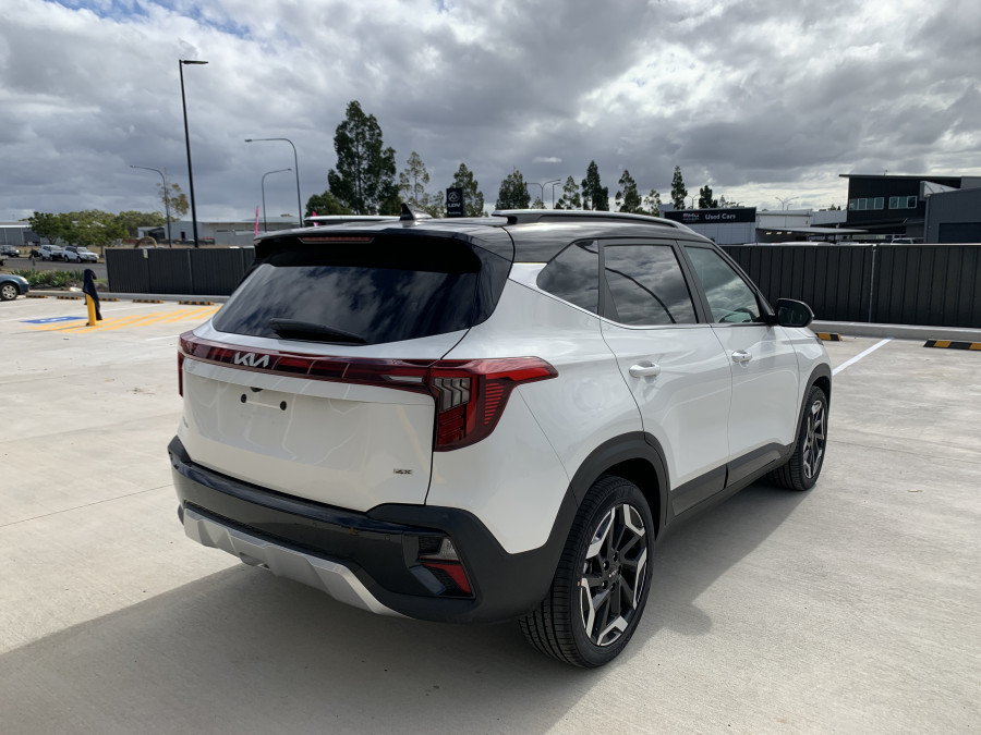 2025 Kia Seltos SP2 PE GT-Line SUV Image 7