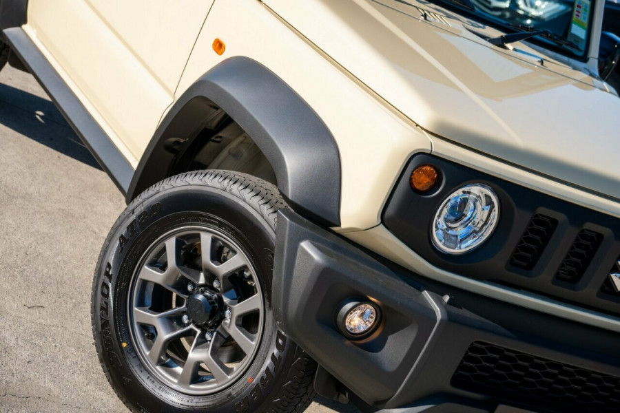 2026 Suzuki Jimny JB74 Coupe Image 6