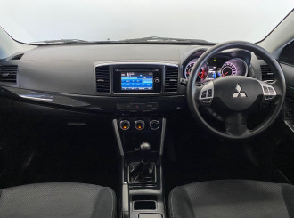 2015 MY16 Mitsubishi Lancer CF ES Sport Sedan Image 5