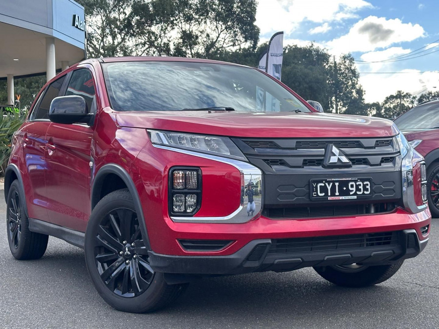 2023 MY24 Mitsubishi ASX XD MR SUV Image 1