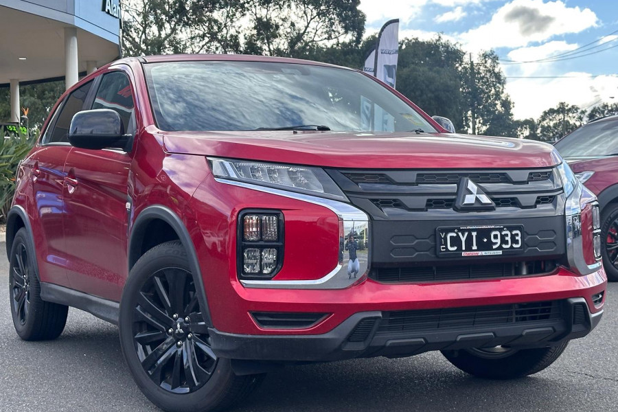 2023 MY24 Mitsubishi ASX XD MR SUV