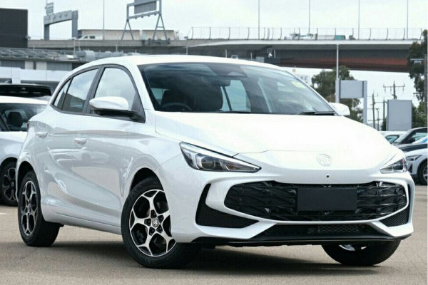 2024 MG MG3 Essence Hatch