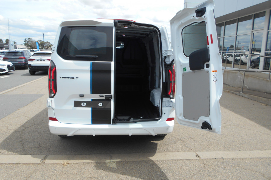 2024 MY24.50 Ford Transit Custom AV Sport SWB Van Image 16