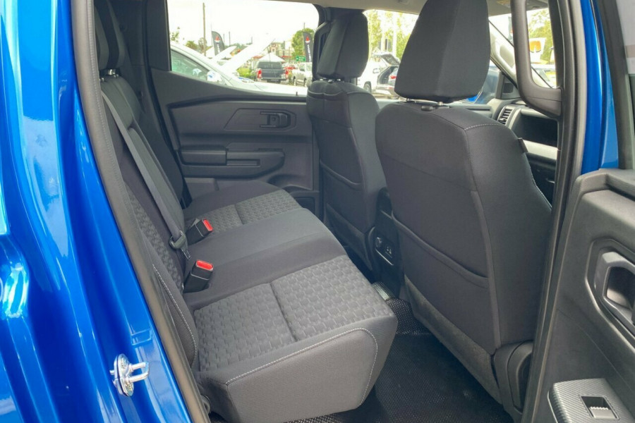 2025 Mitsubishi Triton MV GLX+ Ute