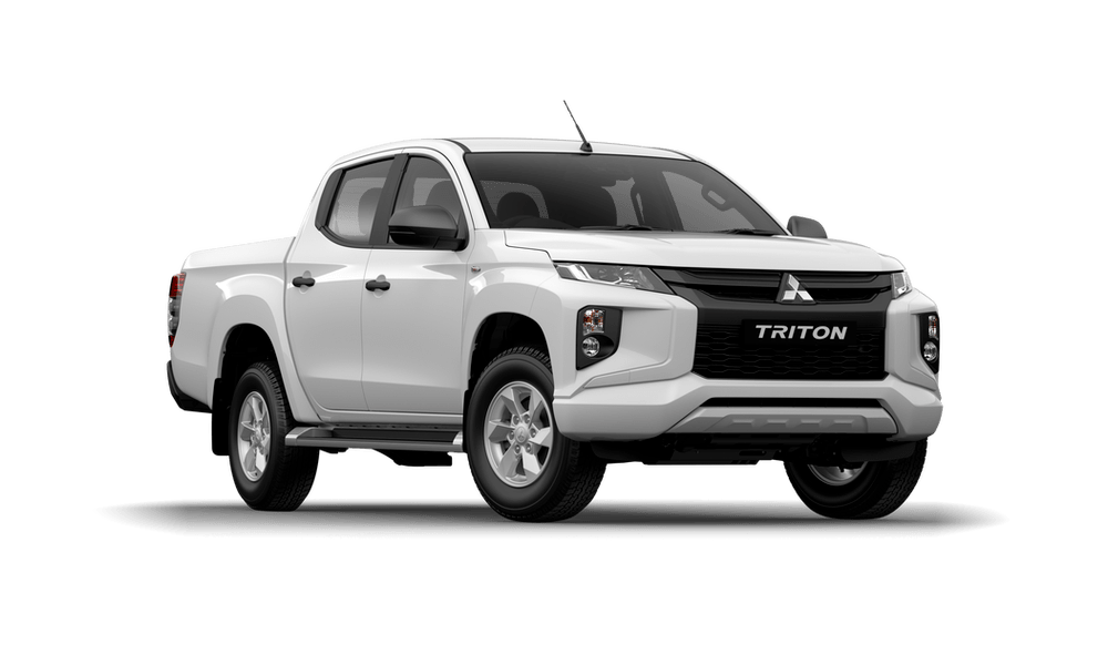 19MY TRITON GLX+ DOUBLE CAB - PICK UP 4WD DIESEL MANUAL