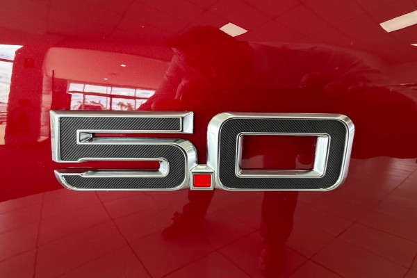 2024 MY25 Ford Mustang FO GT Hatch Image 15