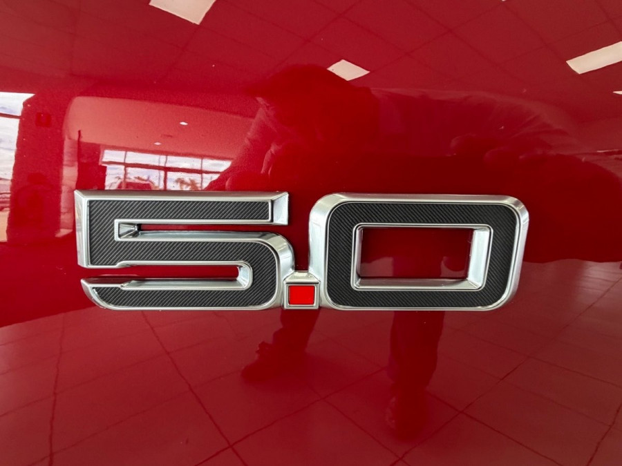 2024 MY25 Ford Mustang FO GT Hatch Image 15