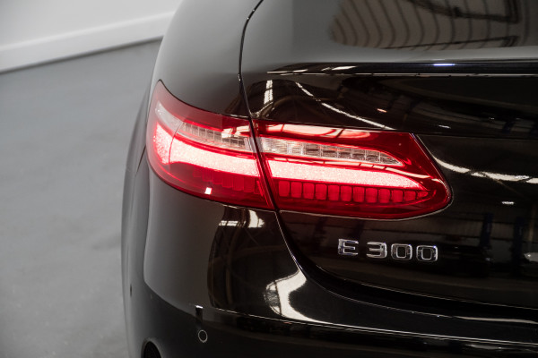 2018 Mercedes-Benz E-Class E300 Coupe image 11