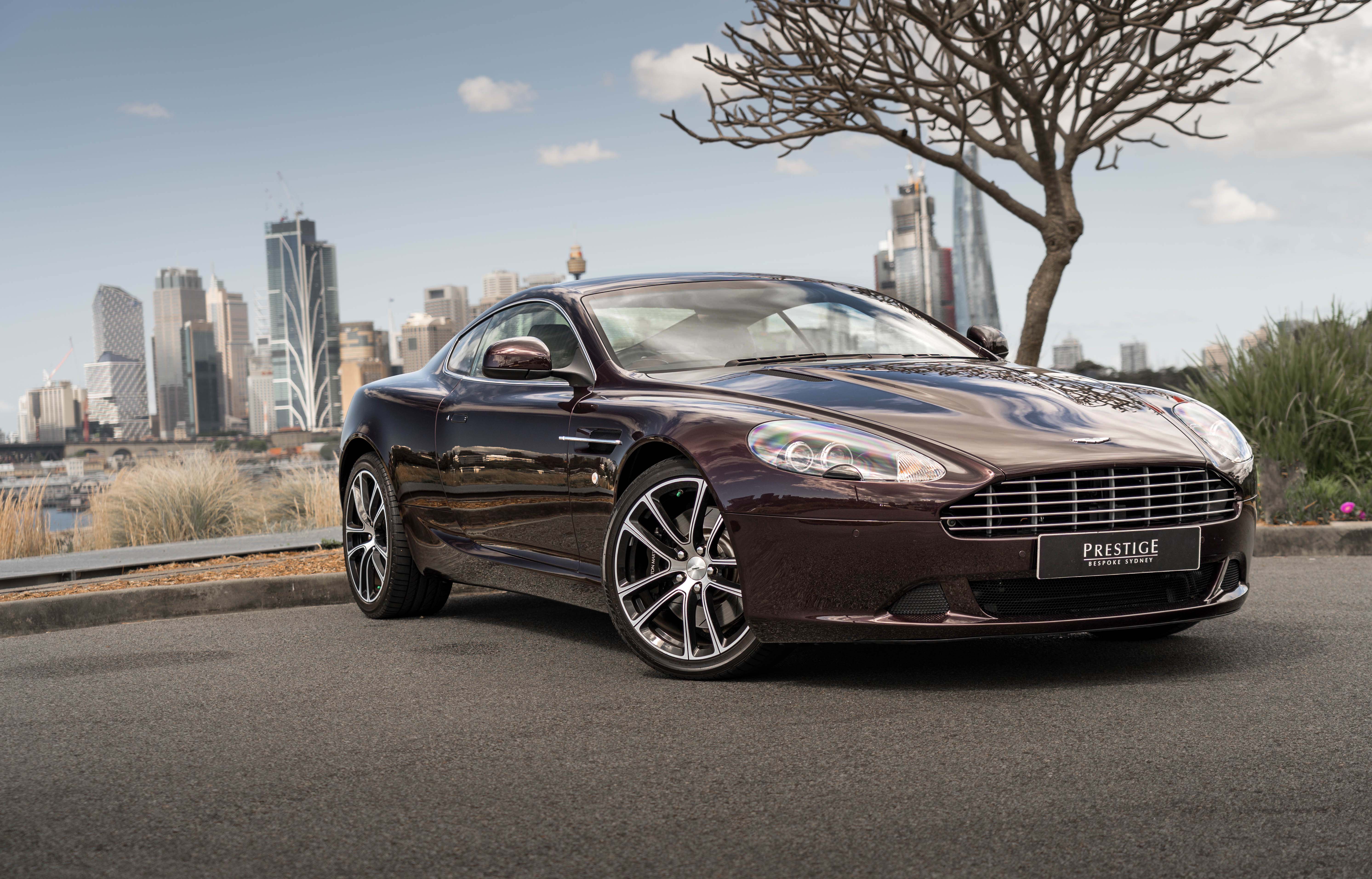 2012 Aston Martin Db9 Sport Edition Coupe Image 1