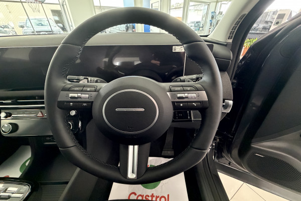 2026 Hyundai Tucson NX4.V4 Premium SUV Image 24
