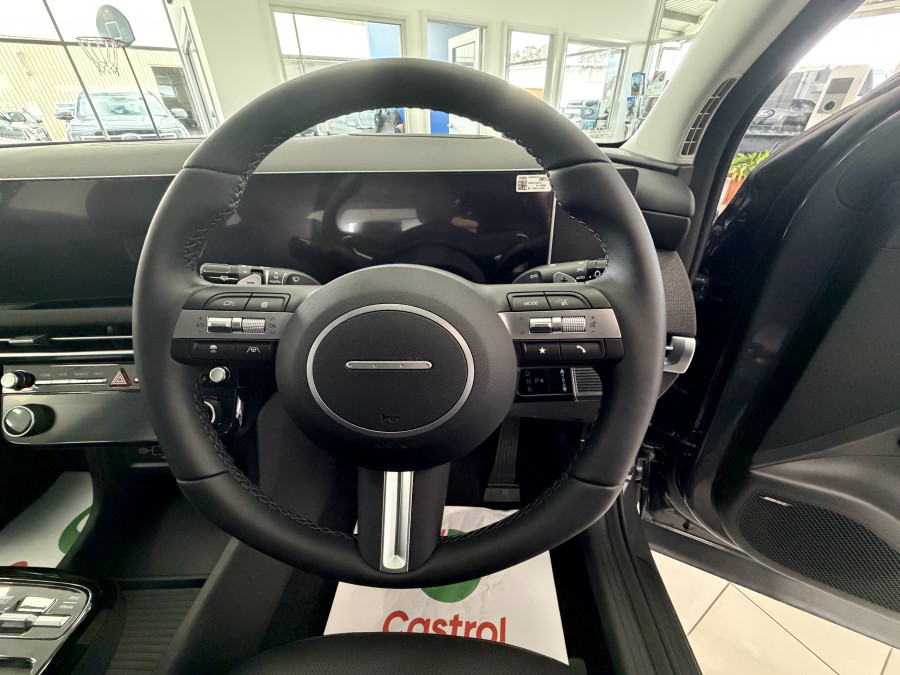 2026 Hyundai Tucson NX4.V4 Premium SUV Image 24