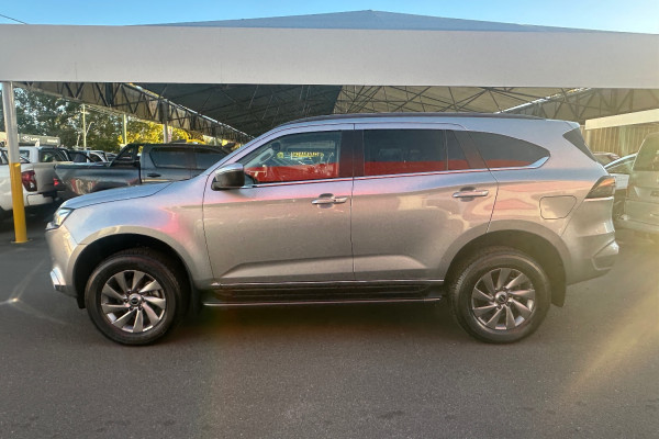 2023 MY24 Isuzu MU-X RJ LS-U SUV