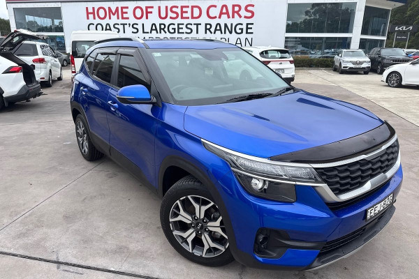 2019 MY20 Kia Seltos SP2 Sport SUV