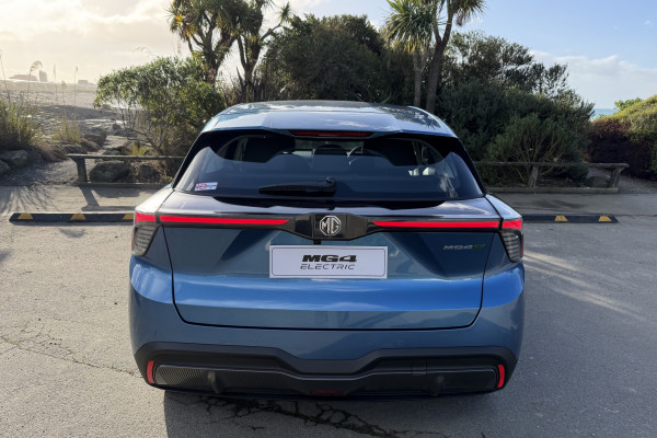 2026 MG MG4 Essence 64 Hatch Image 13