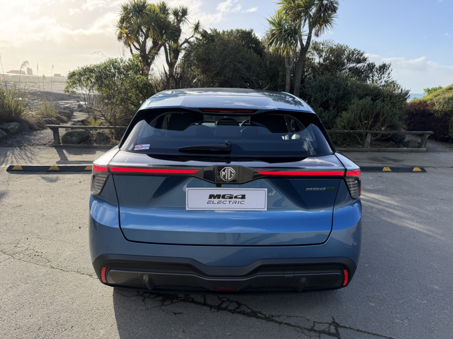 2026 MG MG4 Essence 64 Hatch Image 13