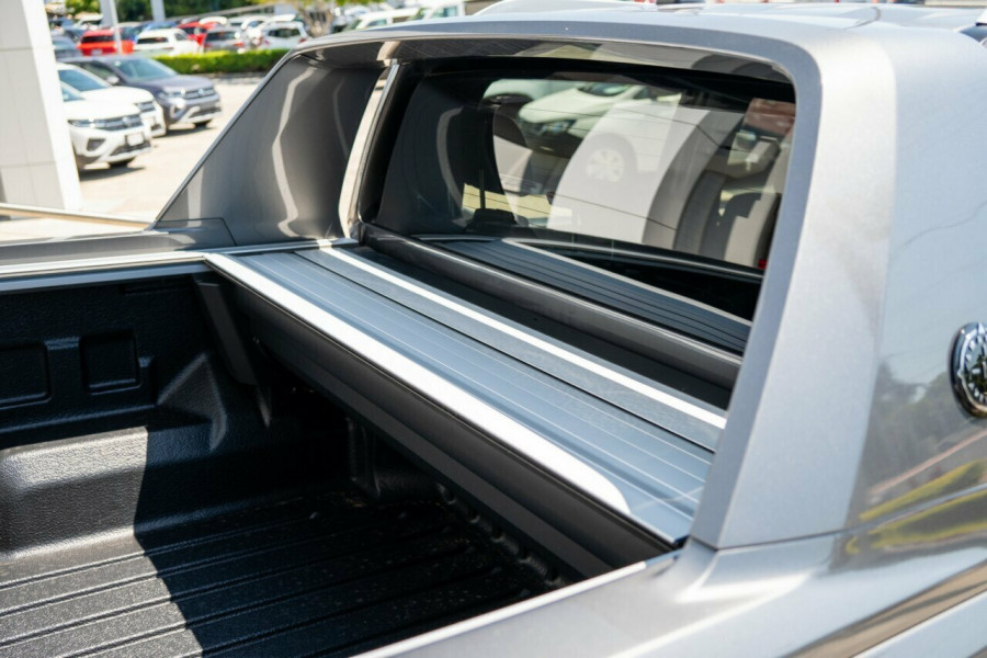 2024 Volkswagen Amarok NF TDI600 Aventura Ute Image 10