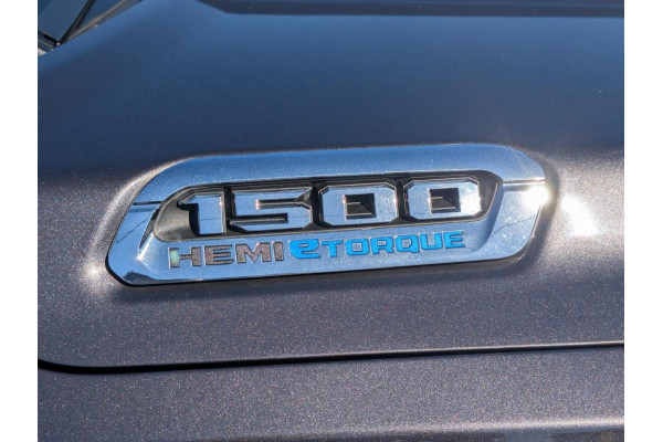 2023 Ram 1500 DT Big Horn Crew Cab Image 5