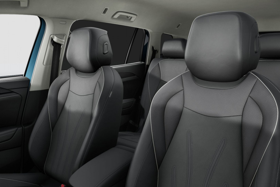 2025 Volkswagen Tayron R4 150TSI Elegance SUV