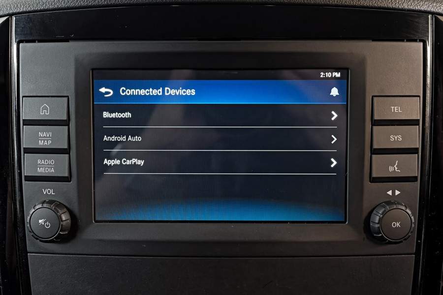 2021 Mercedes-Benz Vito 447 116CDI LWB Van