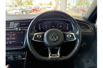 2019 MY19.5 Volkswagen Tiguan 5N 162TSI Highline SUV