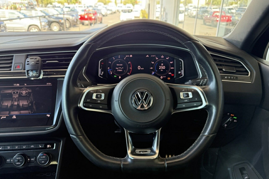 2019 MY19.5 Volkswagen Tiguan 5N 162TSI Highline SUV Image 14