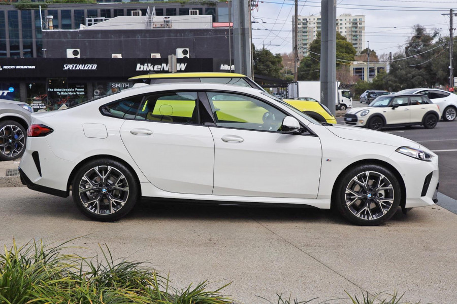 2025 BMW 2 Series F74 218 M Sport Sedan