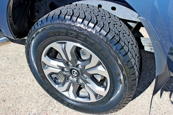 2020 Mazda BT-50 UR XTR Ute Image 8