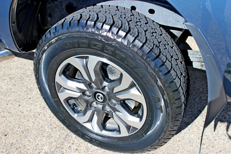 2020 Mazda BT-50 UR XTR Ute Image 8