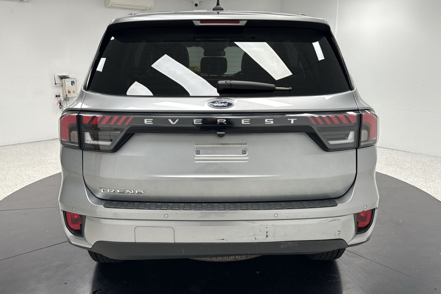 2023 MY24 Ford Everest UB Trend SUV Image 10