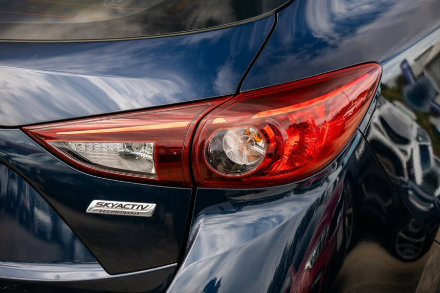 2018 Mazda 3 BN Series Maxx Hatch Image 7