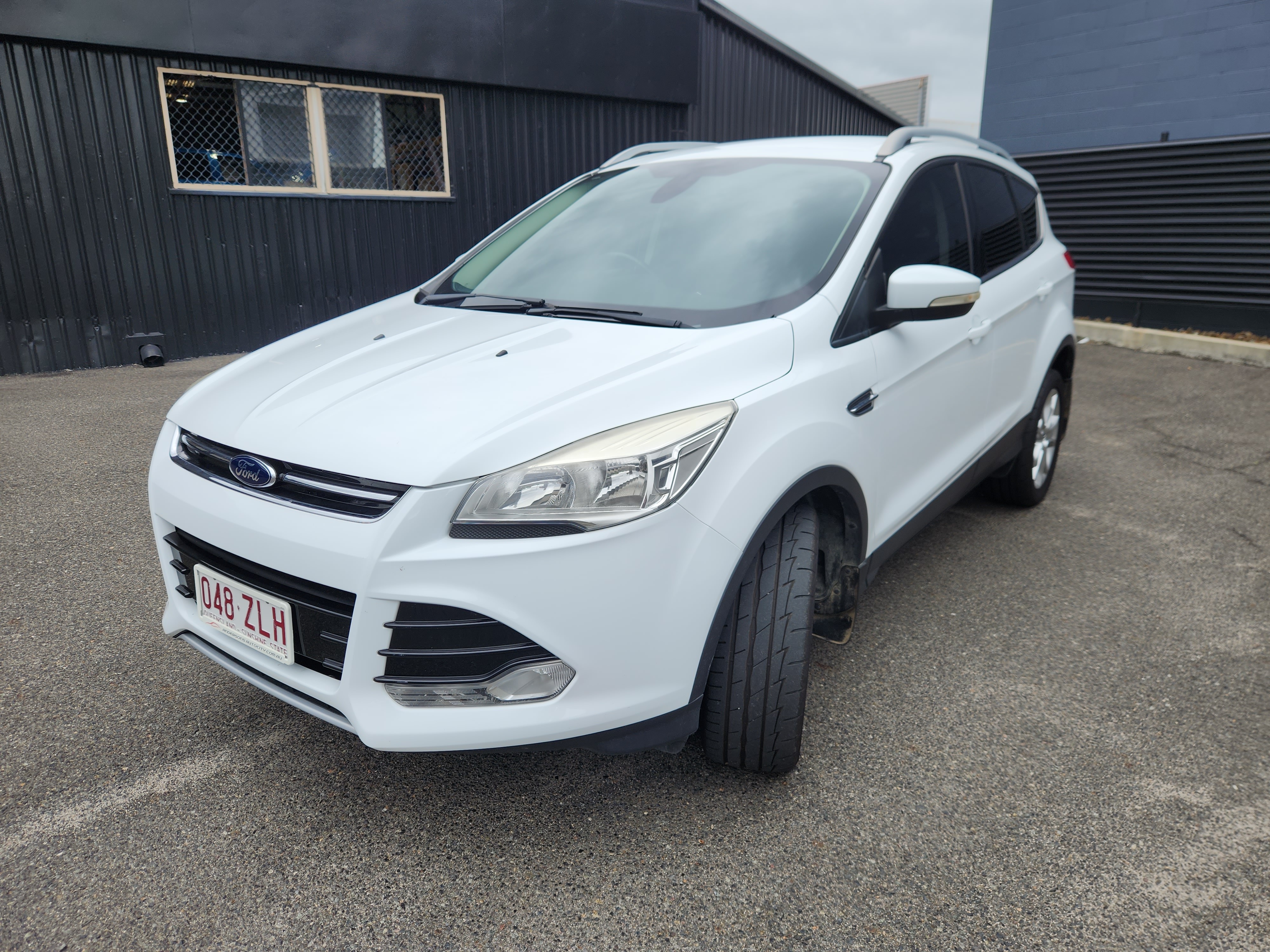 2013 Ford Kuga TF Trend SUV Image 2