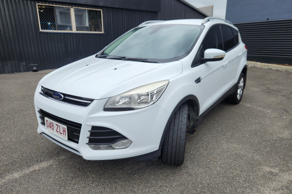 2013 Ford Kuga TF Trend SUV Image 2