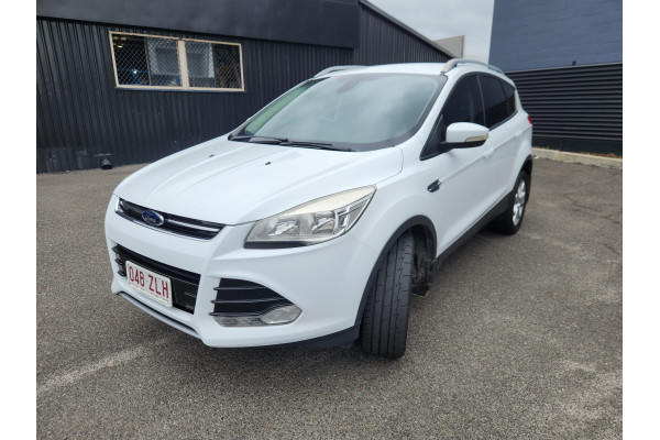 2013 Ford Kuga TF Trend SUV