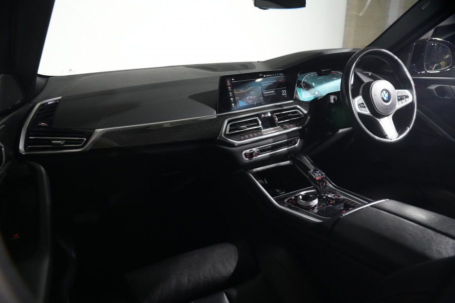 2019 BMW X6 Xdrive30d Coupe Image 12