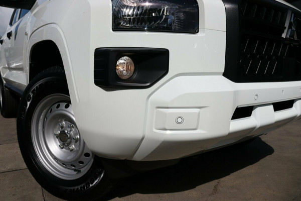 2024 Mitsubishi Triton MV GLX Ute Image 5