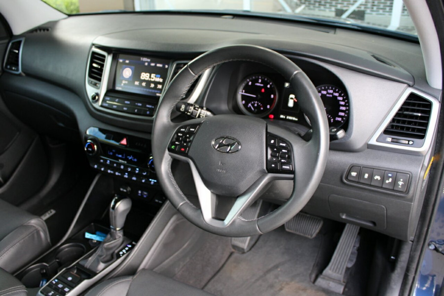 2017 Hyundai Tucson TLe Highlander SUV Image 27