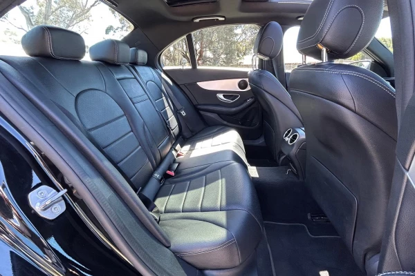 2017 Mercedes-Benz C-Class W205 C220 CDI Sports Sedan Image 29