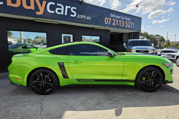 2017 Ford Mustang FM  Coupe Image 6