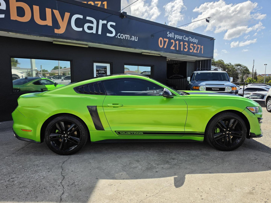 2017 Ford Mustang FM  Coupe Image 6