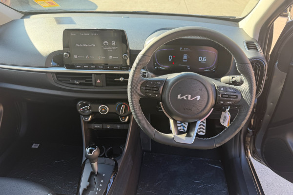 2025 MY26 Kia Picanto JA PE2 GT-Line Hatch Image 9