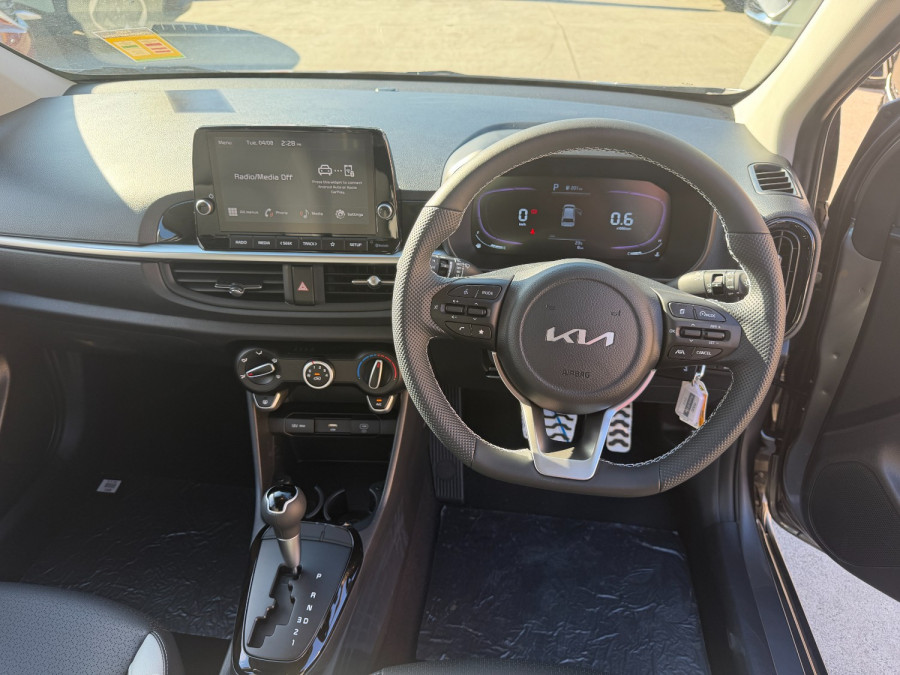 2025 MY26 Kia Picanto JA PE2 GT-Line Hatch Image 9